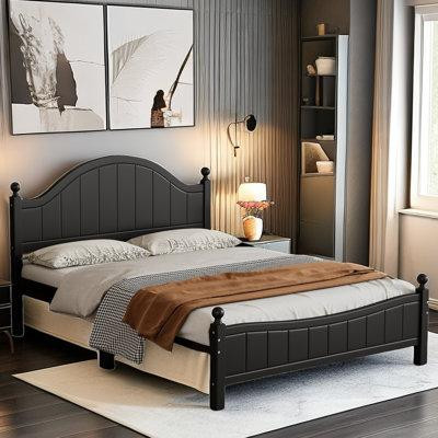 Alcott Hill Cimdins Platform Bed in Beds & Mattresses