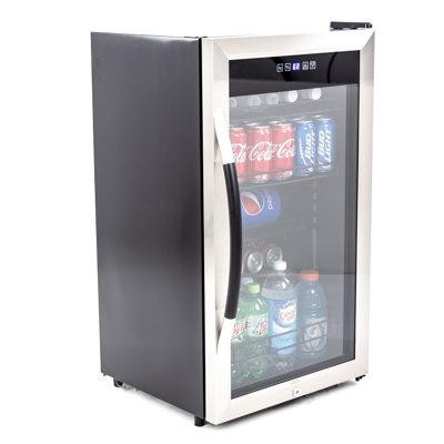 Avanti Products Avanti Beverage Centre, 108 Can Capacity in Refrigerators