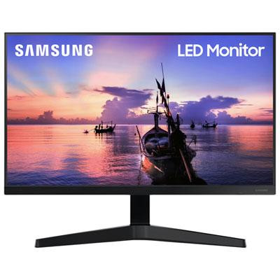 Samsung 24" FHD 75Hz 5ms GTG IPS LED FreeSync Gaming Monitor (LF24T350FHNXZA) - Dark Blue Grey in Monitors