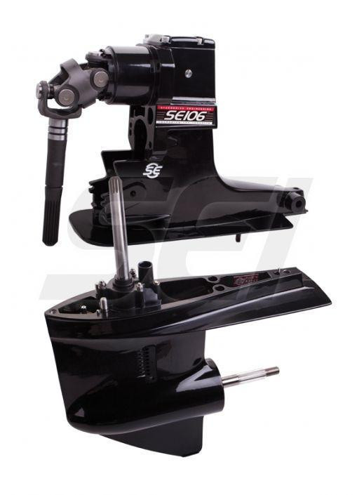 Alpha One Generation 1 - Upper and Lower - Counter rotation ratio 1.81 in Boat Parts, Trailers & Accessories - Image 2