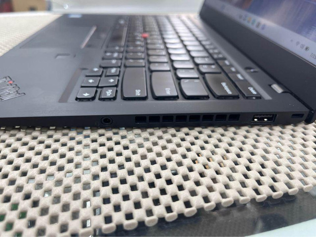 Lenovo X1 Carbon Gen 6. Core i7 8550, 16GB RAM, 256GB SSD. with Warranty @MAAS_WIRELESS in Laptops in Toronto (GTA) - Image 4