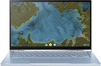 ASUS Chromebook Flip C433TA-AB31-CA 2 in 1 Laptop, 14 Touchscreen FHD 4-Way NanoEdge, Intel Core m3-8100Y Processor, 4G