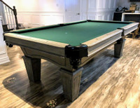 Will buy pool table
