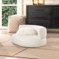 Archie & Oscar™ Ackerson Shep Orthopedic Boulce Pet Bed