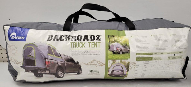 (49896-1) Napier Backroadz Truck Tent in Fishing, Camping & Outdoors in Alberta