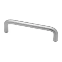 D. Lawless Hardware (500-Pack) 3-1/2" Solid Steel Wire Pull