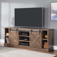 Rosalind Wheeler Aitkin TV Stand for TVs up to 88"