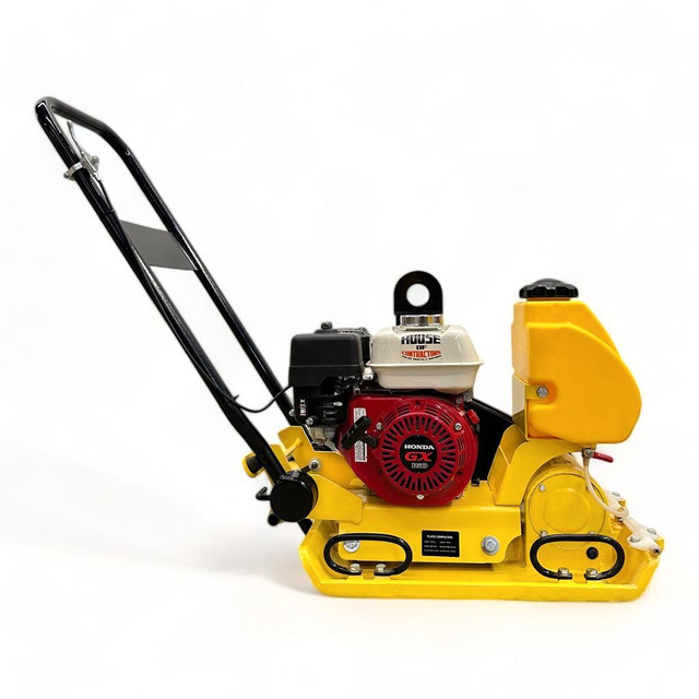 HOC HZR80 PRO 16 INCH HONDA GX160 PLATE COMPACTOR + WHEEL KIT + WATER KIT + 3 YEAR WARRANTY + FREE SHIPPING in Power Tools - Image 3