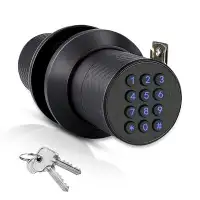 Fitnate Keyless Smart Digital Door Lock with Keypad