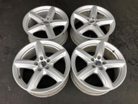 Mags 18 po FORD EXPLORER - Bolt pattern: 5x114.3