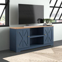 Laurel Foundry Modern Farmhouse Bridport TV Stand for TVs up to 78"