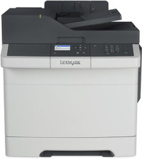 Lexmark CX310n Laser Color Printer with Scan, Copy, Network Ready Brand New Printer FOR SALE!!