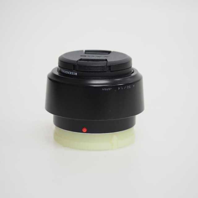 Minolta 50mm f1.4 (USED ID:1780 JL) in Cameras & Camcorders - Image 3