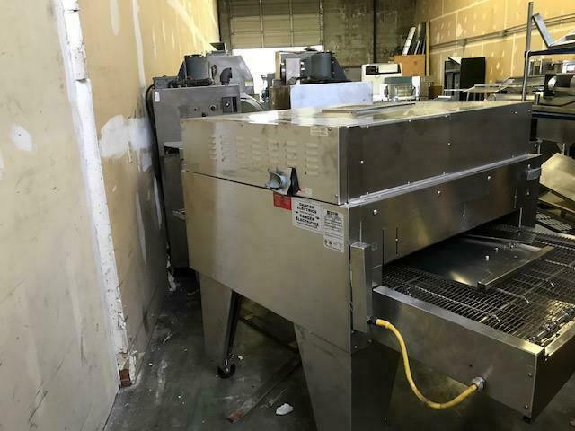Doyon Electric Conveyor Pizza Oven -Jet air - REDUCED in Other Business & Industrial