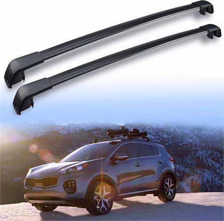 EZISOE Crossbars Roof Rack Fit for Kia Sportage 2016 2017 2018 2019 2020 in Other in Ontario