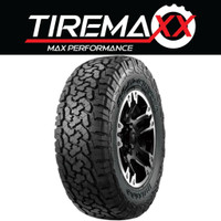 LT285/45R22 (2854522) ALL Terrain 285 45 22 Set of Four Brand New for $1040!! offroad all season light truck tires