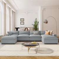 Latitude Run® Sectional Sofa For Living Room