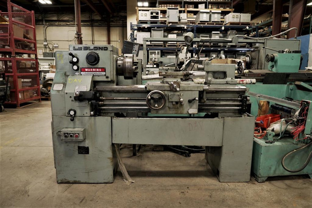 Leblond 1303 Regal 16 x 30 Manual Lathe | Stan Canada in Other Business & Industrial