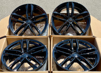Call/Text 289 654 7494 $980 (4 New) 19inch Rims Q5 Q7 Wheels Q5 A4 A5 S4 S5 Winter Rated 5x112 19x8.5 +35 66.6 7336