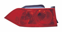 Tail Lamp Driver Side Acura Tsx 2006-2008 High Quality , AC2818109
