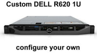 Dell PowerEdge R620 1U Server Custom Configuration