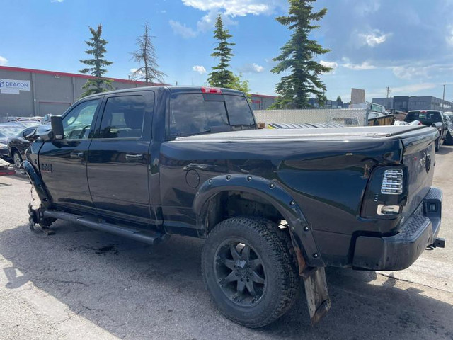 2016 DODGE RAM 3500 CUMMINS DIESEL JUST ARRIVED  FULL PART OUT in Other Parts & Accessories in Calgary - Image 3