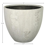Ebern Designs Uxmal Small Pot Planter
