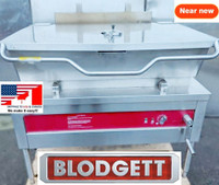 Blodgett BLG-40G, 40 Gallon Gas Tilting Skillet