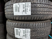 P225/65R17  225/65/17 MICHELIN LATITUDE TOUR HP ( all season summer tires ) TAG # 16508