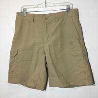 The North Face Mens Cargo Shorts - Size 32 - Pre-Owned - GGWTPZ