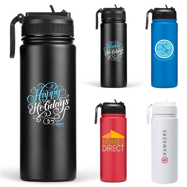 Custom Travel Drinkware - Travel Mugs, Tumblers, Thermos, Beverage Insulators, BPA Free Bottles, Water Bottles and more. in Other Business & Industrial - Image 2