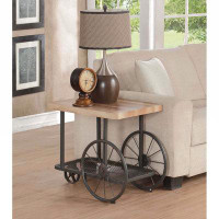 Williston Forge End Table
