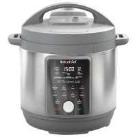 Instant Pot Duo Plus 9-in-1 Electric Pressure Cooker - 6QT