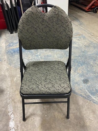 PADDED FOLDING CHAIR RENTAL OR BUY  [PHONE CALLS ONLY 647xx479xx1183]