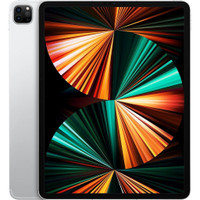 iPad Pro 12.9" 5th Gen M1 128GB - Silver (WiFi + Cellular)