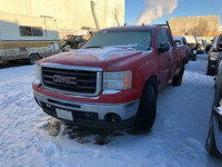 2010 GMC SIERRA 1500 FOR PARTS!!!