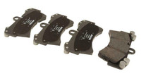 Textar OE Formulated Brake Pads Front #2369302  Q7, Cayenne and Touareg