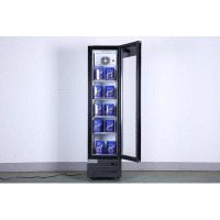 NAFCOOL Nafcool Beverage Refrigerator Mini Cooler 5.8 Cu Ft