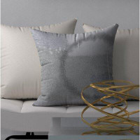 Wrought Studio Longview Discerning Stylish Decorative Square Pillow Cover & Insert