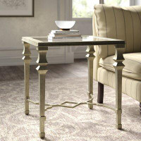 Kelly Clarkson Home Anne Glass End Table
