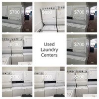 BRAND Laundry Centers are 10% OFF NOW