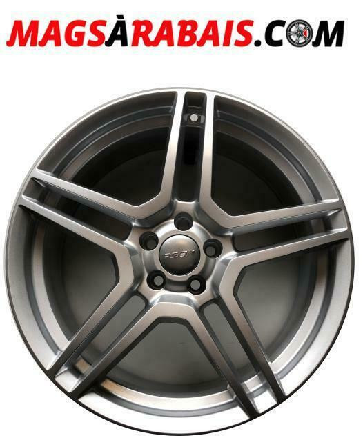 **SPÉCIAL**MAGS RSSW 18 POUCES 5x100 DISPONIBLE ! special** in Tires & Rims in Québec