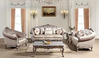 Luxury Traditional Sofa Set Sale !! Huge Furniture Sale !!