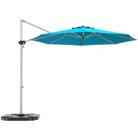 Latitude Run® Terrera 11' x 11' Cantilever Umbrella