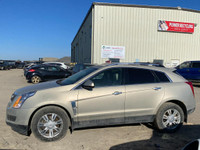 2011 CADILLAC SRX: ONLY FOR PARTS