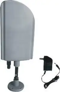 Promotion! DIGIWAVE INDOOR & OUTDOOR TV ANTENNA WITH BOOSTER,ANT4008,OPEN BOX,$39.99(was$59.99)