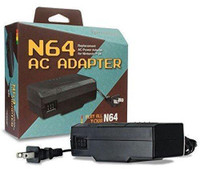 Nintendo 64 Prise de courant (AC) générique NEUF (Power supply, AC adapter). Garantie de 30 jours! N64