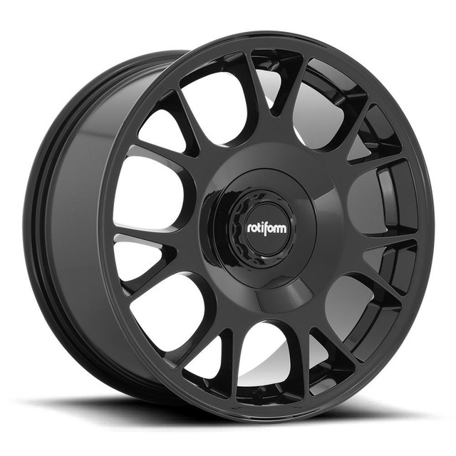 ROTIFORM TUF-R - FINANCING AVAILABLE - NO CREDIT CHECK in Tires & Rims in Toronto (GTA) - Image 2