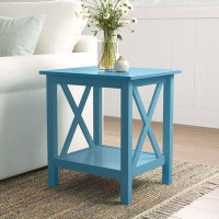 Sand & Stable™ Stimpson End Table with Storage