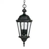 Alcott Hill Hounsfield 3-Light Outdoor Hanging Lantern